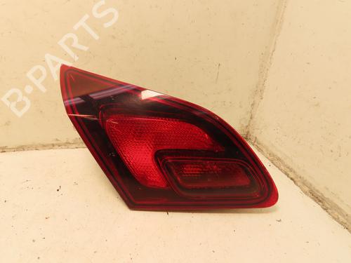Used Left tailgate light OPEL ASTRA J (P10) 2.0 CDTI (68) (160 hp) 30954745
