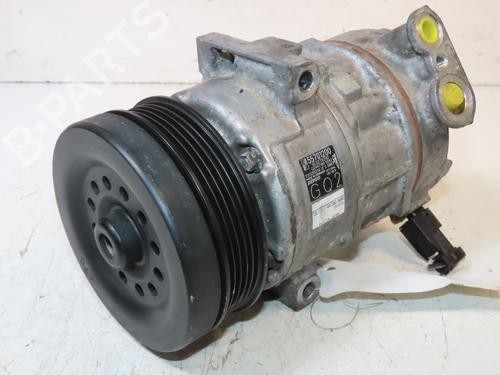 AC Kompressor OPEL CORSA E (X15) 1.4 (08, 68) (90 hp) 29577681