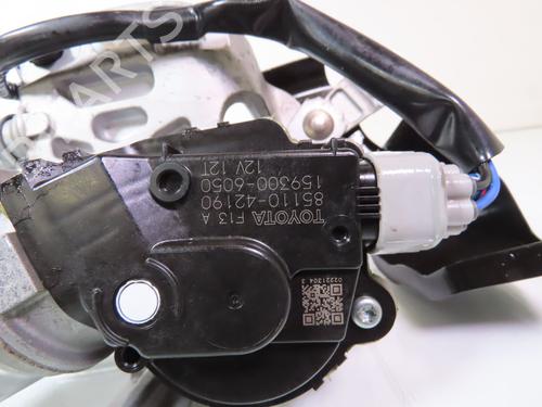 Used Front wiper motor Front wiper motor TOYOTA RAV 4 IV (_A4_) 2.5 Hybrid (AVA42_) (197 hp) 25207441 25207441