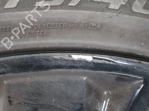 Used Rim Rim 36874556 36874556
