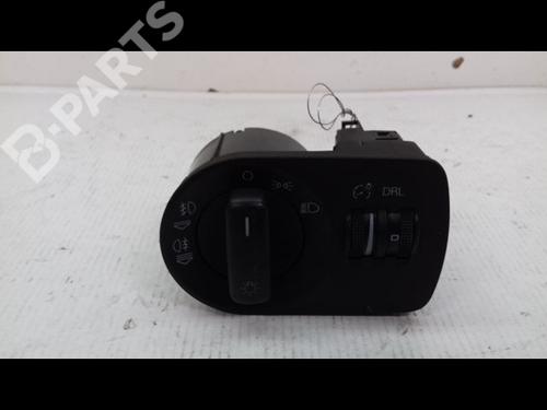 Used Headlight switch AUDI A3 Sportback (8PA) 2.0 TDI 16V quattro (140 hp) 8999763