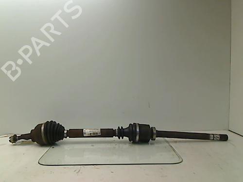 Right front driveshaft RENAULT LAGUNA II (BG0/1_) 1.9 dCi (BG08, BG0G) | BP23149765M39