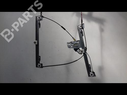 Front right window mechanism RENAULT KANGOO Express (FW0/1_) 1.5 dCi 75 (FW07, FW10, FW04) | BP8994887C23 