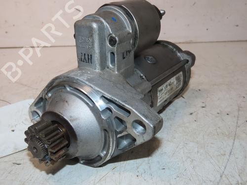 Used Starter SEAT LEON ST (5F8) 2.0 TDI (184 hp) 30556966