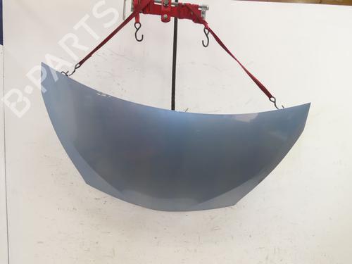 Used Hood TOYOTA VERSO S (_P12_) 1.4 D4-D (NLP121_, NLP121R) (90 hp) 30952785