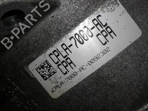 Used Gearbox Gearbox LAND ROVER RANGE ROVER SPORT II (L494) 3.0 SDV6 4x4 (292 hp) 8989692 8989692