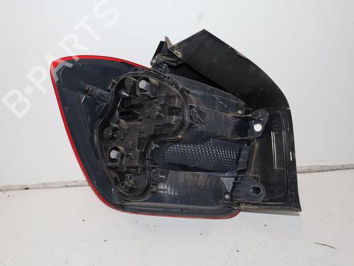 Right taillight BMW 1 (E87) 118 d | BP39221146C35 - Image 2