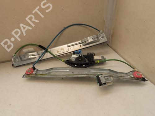 Used Front left window mechanism CITROËN C3 Picasso (SH_) 1.6 HDi (109 hp) 27216527