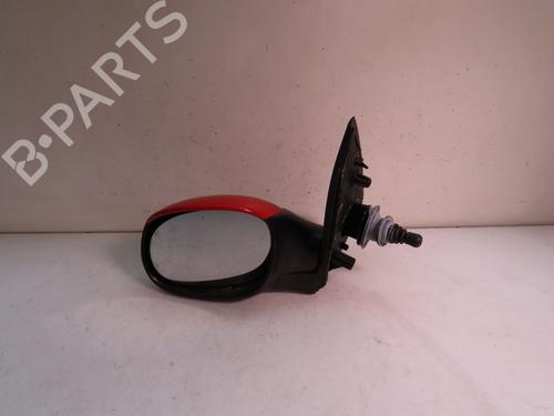 Left mirror PEUGEOT 206 Hatchback (2A/C) 1.4 i | BP16487506C26 