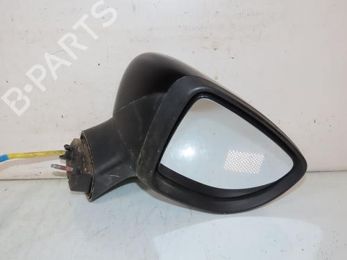 Used Right mirror RENAULT CAPTUR I (J5_, H5_) 1.2 TCe 120 (120 hp) 30953312