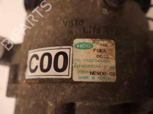 AC compressor HYUNDAI ix35 (LM, EL, ELH) 2.0 CRDi | BP36053853M34 - Image 3