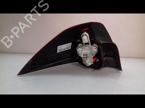 Used Right taillight RENAULT MEGANE II Saloon (LM0/1_) 1.9 dCi (LM0G, LM1G, LM2C) (120 hp) 10863101