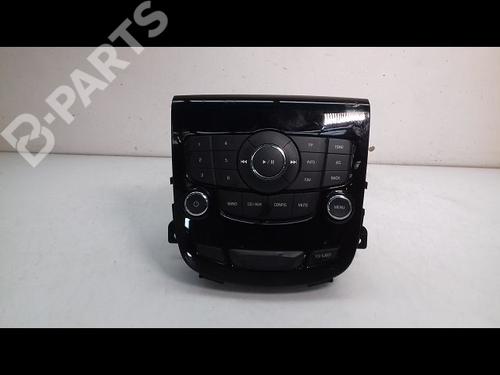 Radio CHEVROLET ORLANDO (J309) 2.0 D (163 hp) 10913734