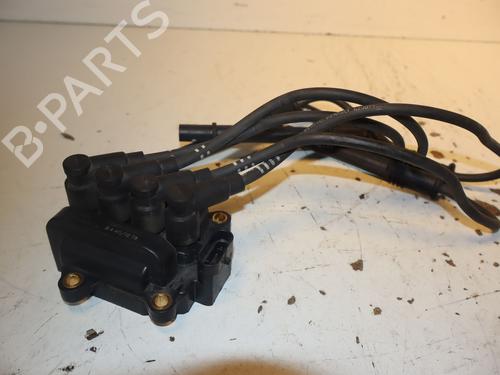 Used Ignition coil Ignition coil RENAULT CLIO III (BR0/1, CR0/1) 1.2 16V (BR02, BR0J, BR11, CR02, CR0J, CR11) (75 hp) 35496043 35496043