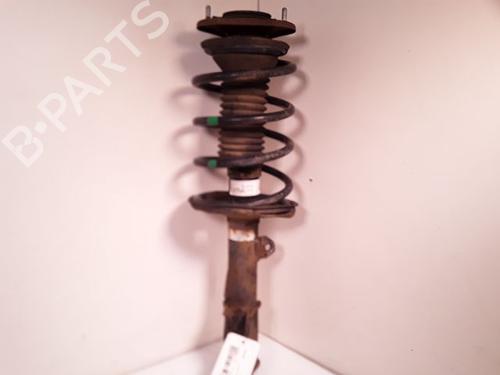 Used Left front shock absorber TOYOTA COROLLA (_E12_) 1.4 D (NDE120_, NDE120R) (90 hp) 23150138