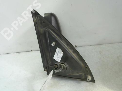 Left mirror OPEL COMBO Box Body/MPV 1.7 CDTI 16V | BP8976737C26 