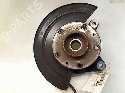 Used Right front steering knuckle DACIA DUSTER (HS_) 1.5 dCi 4x4 (HSMC, HSMD) (110 hp) 8979492