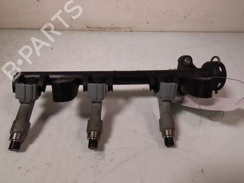 Used Injection rail PEUGEOT 107 (PM_, PN_) 1.0 (68 hp) 22185952