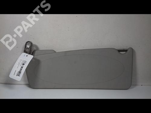 Højre solskærm RENAULT KANGOO Express (FW0/1_) 1.5 dCi 90 (FW0G, FW05, FW08, FW11) | BP8991430I2 