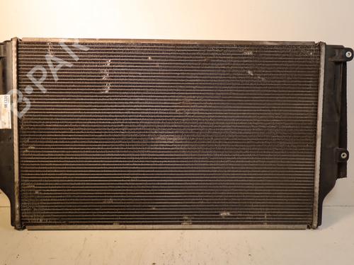 Used Water radiator Water radiator TOYOTA RAV 4 III (_A3_) 2.2 D 4WD (ALA30_, ALA30R) (136 hp) 33416012 33416012
