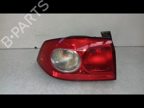 Used Left taillight RENAULT LAGUNA II (BG0/1_) 1.9 dCi (BG08, BG0G) (120 hp) 8984651
