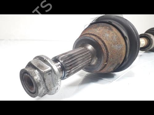 Left front driveshaft FORD FIESTA VI (CB1, CCN) 1.6 TDCi | BP10344418M38