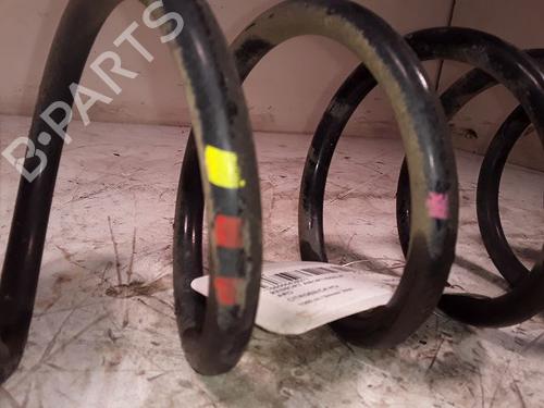 Shock absorber spring CITROËN C4 Coupe (LA_) 1.6 HDi | BP14890232C152 