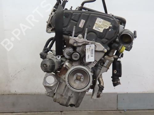Used Engine Engine 39518617 39518617