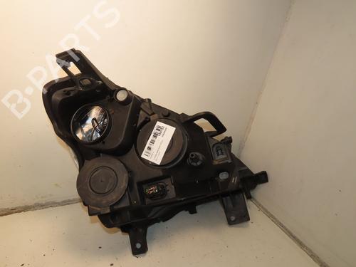 Lyskaster venstre CITROËN BERLINGO MULTISPACE (B9) 1.6 BlueHDi 120 | BP31302356C28