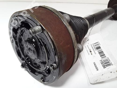 Left front driveshaft SKODA YETI (5L) 1.2 TSI | BP8999992M38 