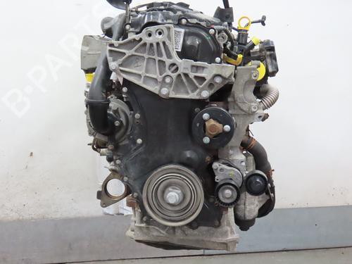 Engine RENAULT TRAFIC II Van (FL) 2.0 dCi 115 (FL01, FL0U, FL00, FL0H, FL0M) | BP27169098M1