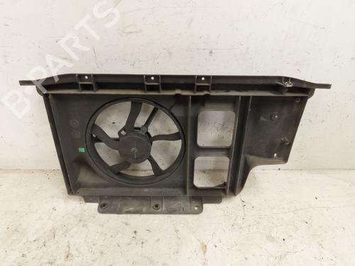 Used Front slam panel PEUGEOT 206+ (2L_, 2M_) 1.1 (60 hp) 29294579