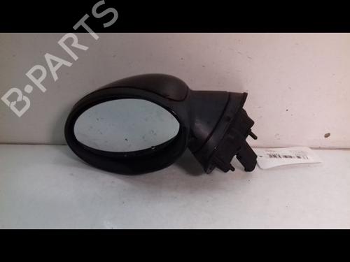 Used Left mirror MINI MINI (R50, R53) Cooper (116 hp) 16931337