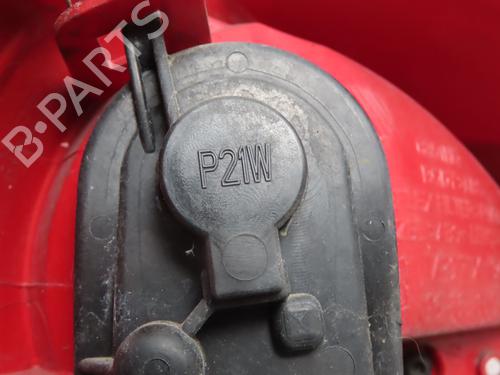 Used Right taillight Right taillight PEUGEOT 207 (WA_, WC_) 1.4 HDi (68 hp) 30954822 30954822