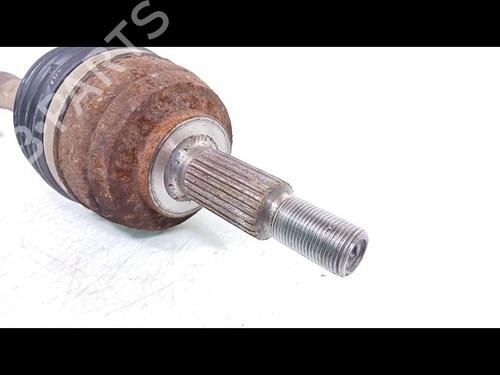 Used Left front driveshaft DACIA DUSTER (HS_) 1.5 dCi 4x4 (HSMC, HSMD) (110 hp) 23149822