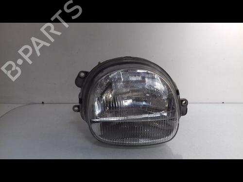 Used Right headlight RENAULT TWINGO I (C06_) 1.2 (C066, C068) (58 hp) 8980841