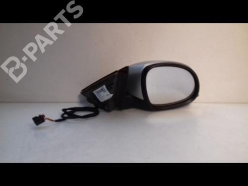 Right mirror SKODA YETI (5L) 2.0 TDI | BP11821129C27 