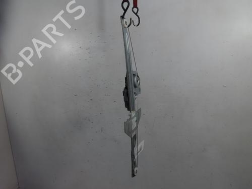 Used Front right window mechanism PEUGEOT PARTNER Box Body/MPV 1.6 HDi (90 hp) 19061529