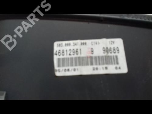 Instrument cluster FIAT PUNTO (188_) 1.2 16V 80 (188.233, .235, .253, .255, .333, .353, .639,... | BP9977151C47 