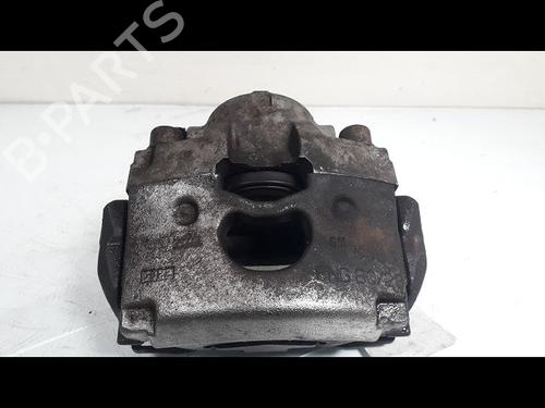 Used Right front brake caliper OPEL VECTRA C GTS (Z02) 3.2 V6 (F68) (211 hp) 14891355