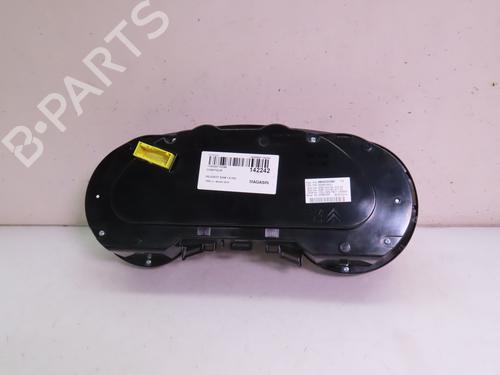 Instrument cluster PEUGEOT 5008 (0U_, 0E_) 1.6 HDi | BP15745317C47 