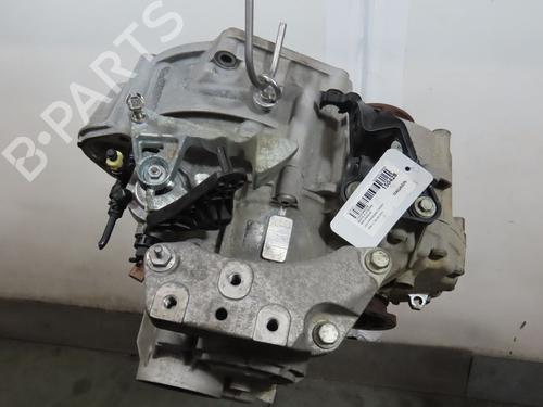 Gearbox VW CADDY IV Box Body/MPV (SAA, SAH) 2.0 TDI | BP21498932M3 