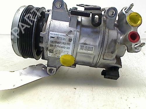 Used AC compressor AC compressor PEUGEOT 308 II (LB_, LP_, LW_, LH_, L3_) 1.2 THP 130 (131 hp) 8978853 8978853