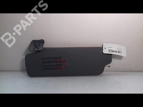 Right sun visor RENAULT TWINGO I (C06_) 1.2 LPG (60 hp) 10684868