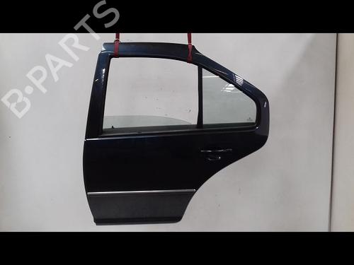Left rear door VW BORA I (1J2) 1.9 TDI | BP23152632C4 