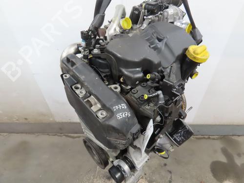Used Engine Engine RENAULT SCÉNIC III (JZ0/1_) 1.5 dCi (110 hp) 36310972 36310972
