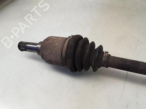 Used Left front driveshaft FIAT SEICENTO / 600 (187_) 1.1 (187AXB, 187AXB1A, 187AXC1A02) (54 hp) 8987898