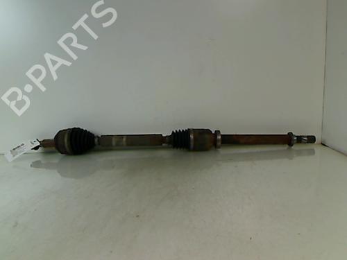 Right front driveshaft RENAULT LAGUNA II (BG0/1_)  | BP23149785M39 