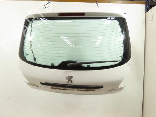 Tailgate PEUGEOT 206+ (2L_, 2M_) 1.4 HDi eco 70 | BP25779000C6 