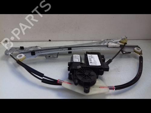 Used Front right window mechanism CITROËN C4 Picasso I MPV (UD_) 1.6 HDi (109 hp) 10053620